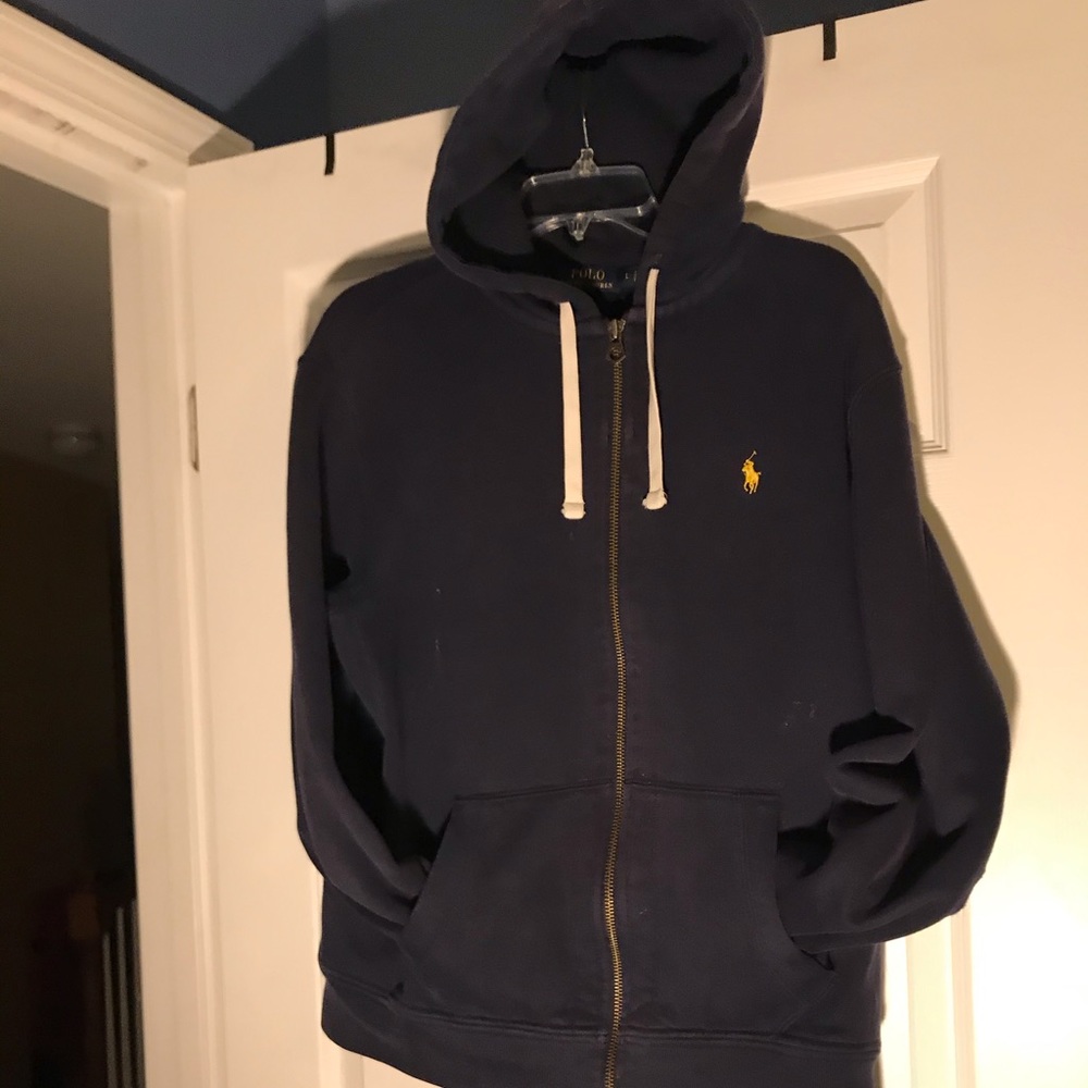 Polo jacket